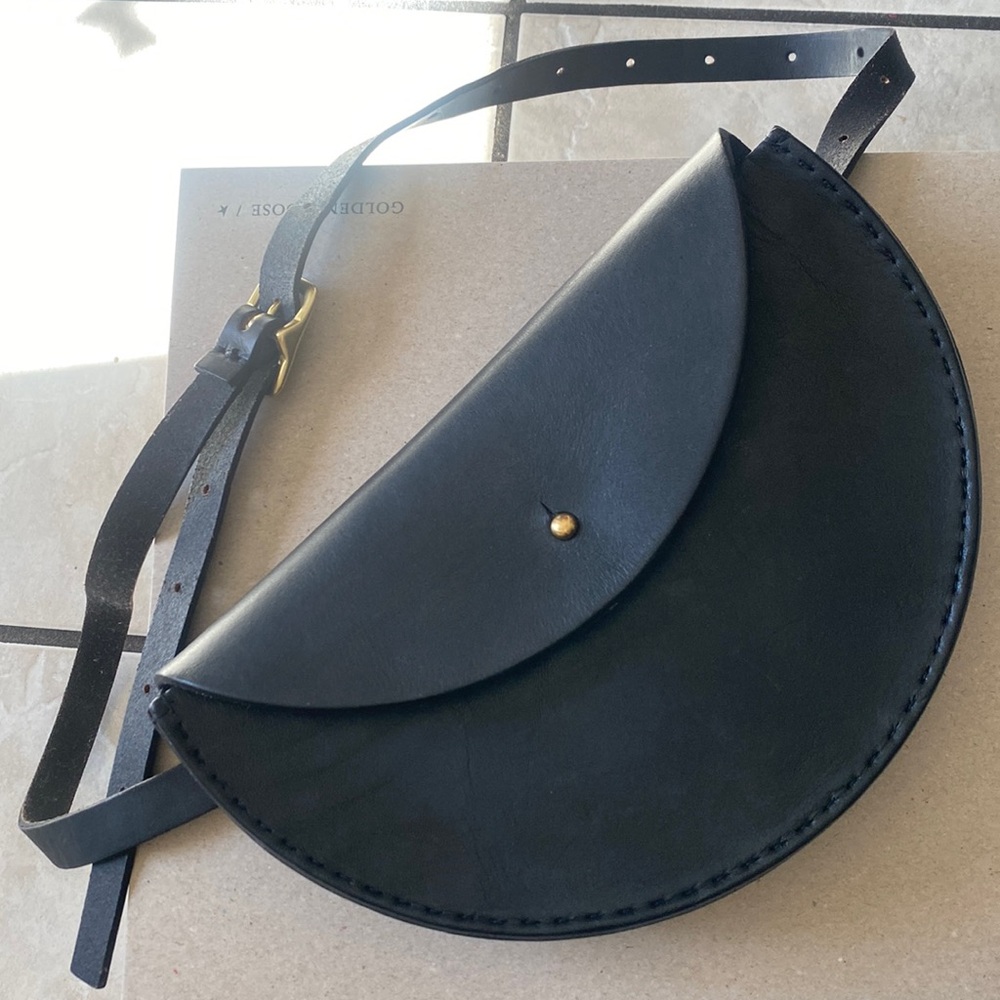 Treefairfax Halfmoon Bag